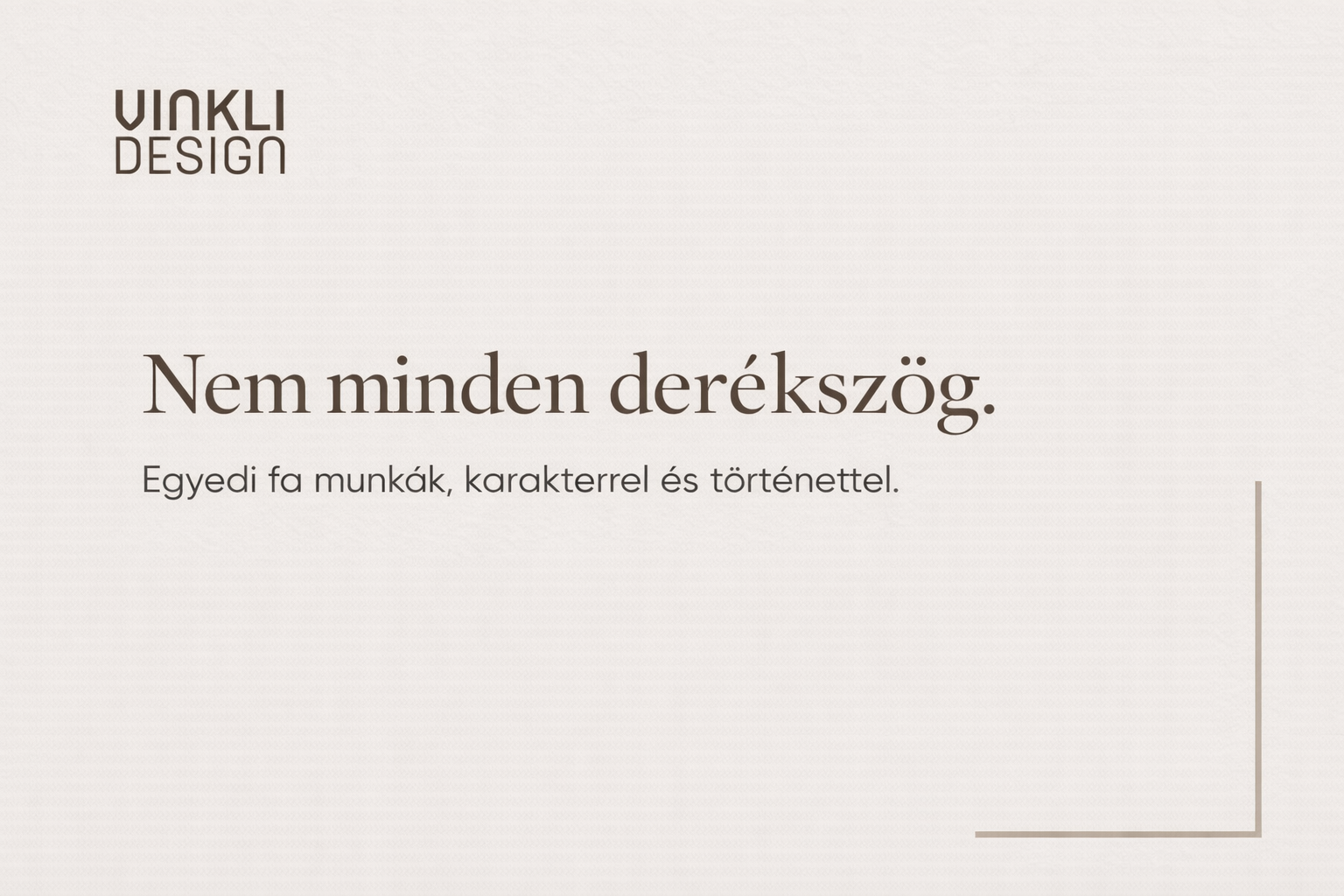 Konyha, ami a használathoz igazodik – Vinkli Design